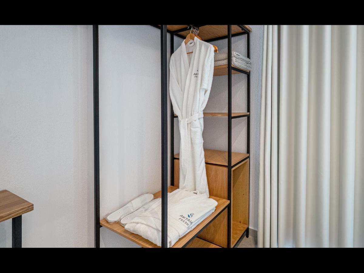 Appartement Aktaia Fresh à Órmos Prínou Extérieur photo