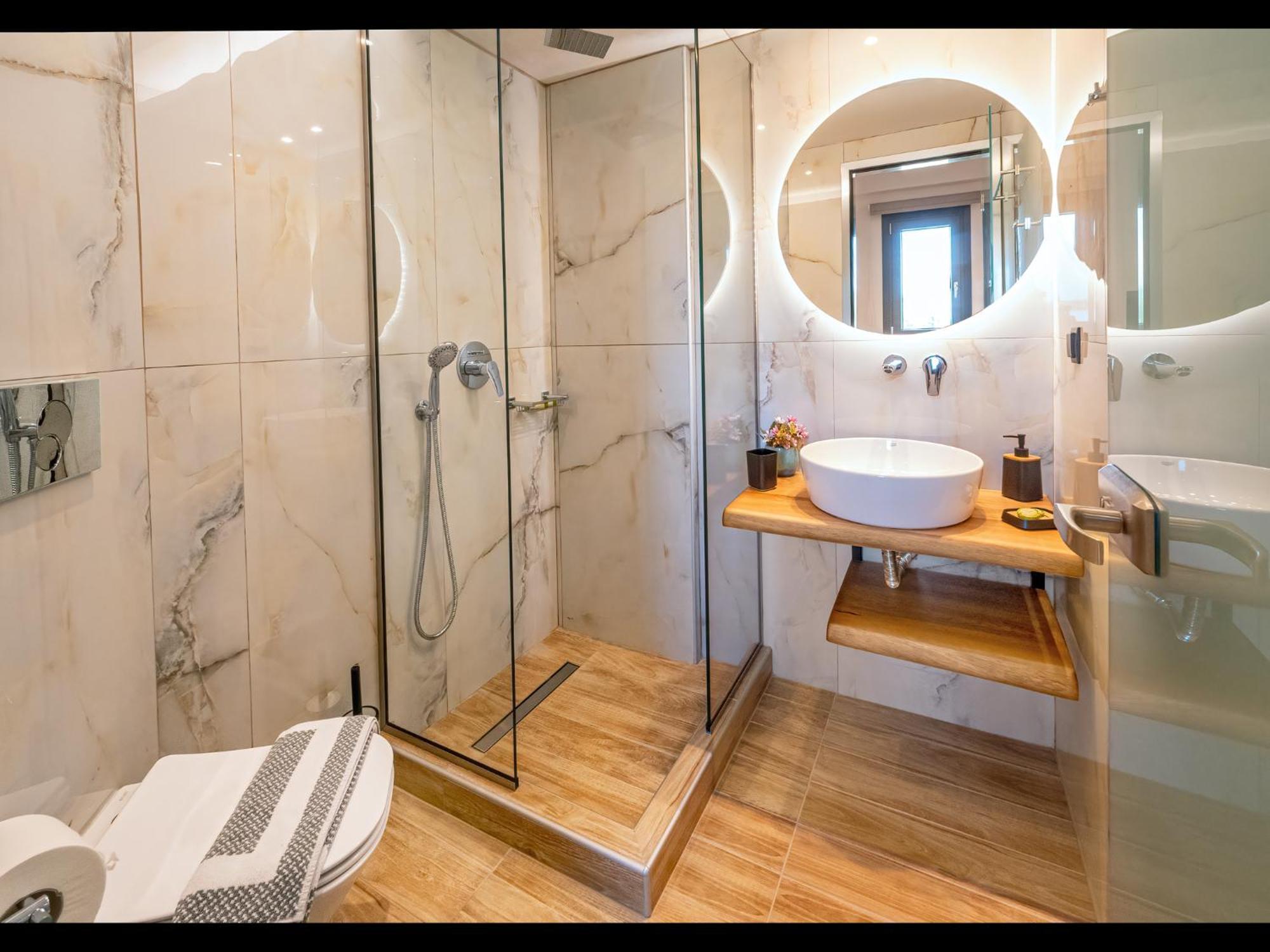 Appartement Aktaia Fresh à Órmos Prínou Extérieur photo
